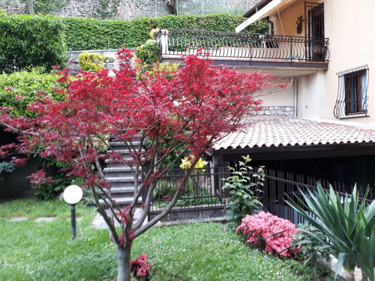 Villa Giardino Dei Limoni Toscolano-Maderno Exterior foto