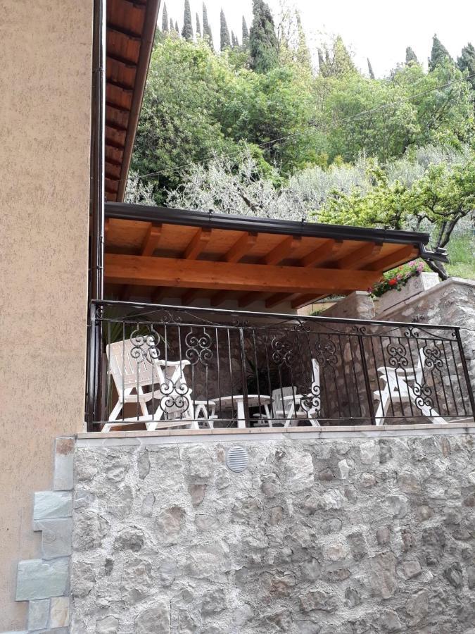 Villa Giardino Dei Limoni Toscolano-Maderno Exterior foto