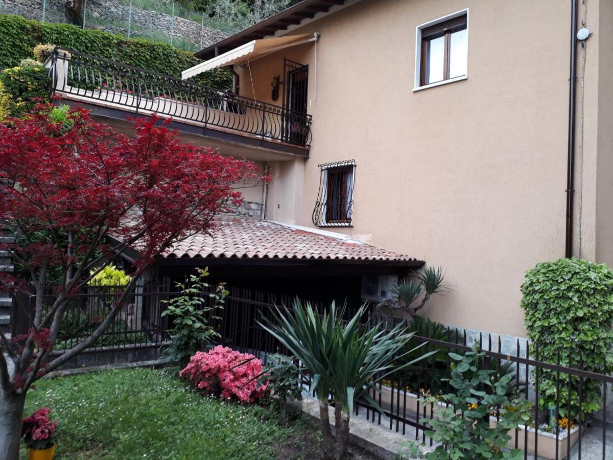 Villa Giardino Dei Limoni Toscolano-Maderno Exterior foto