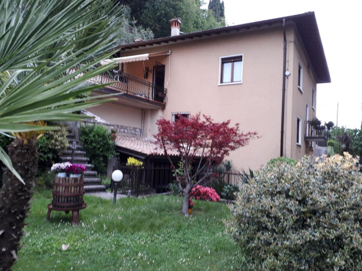 Villa Giardino Dei Limoni Toscolano-Maderno Exterior foto