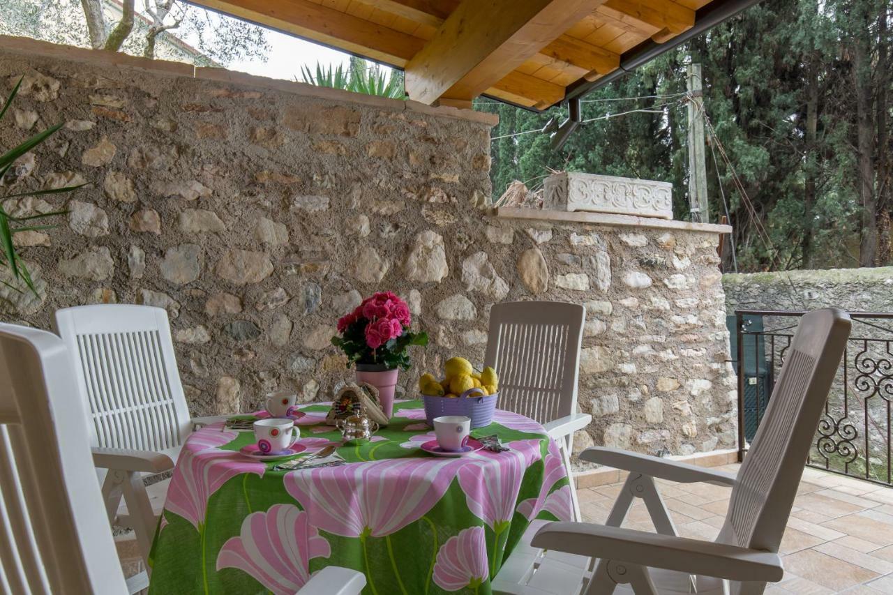 Villa Giardino Dei Limoni Toscolano-Maderno Exterior foto