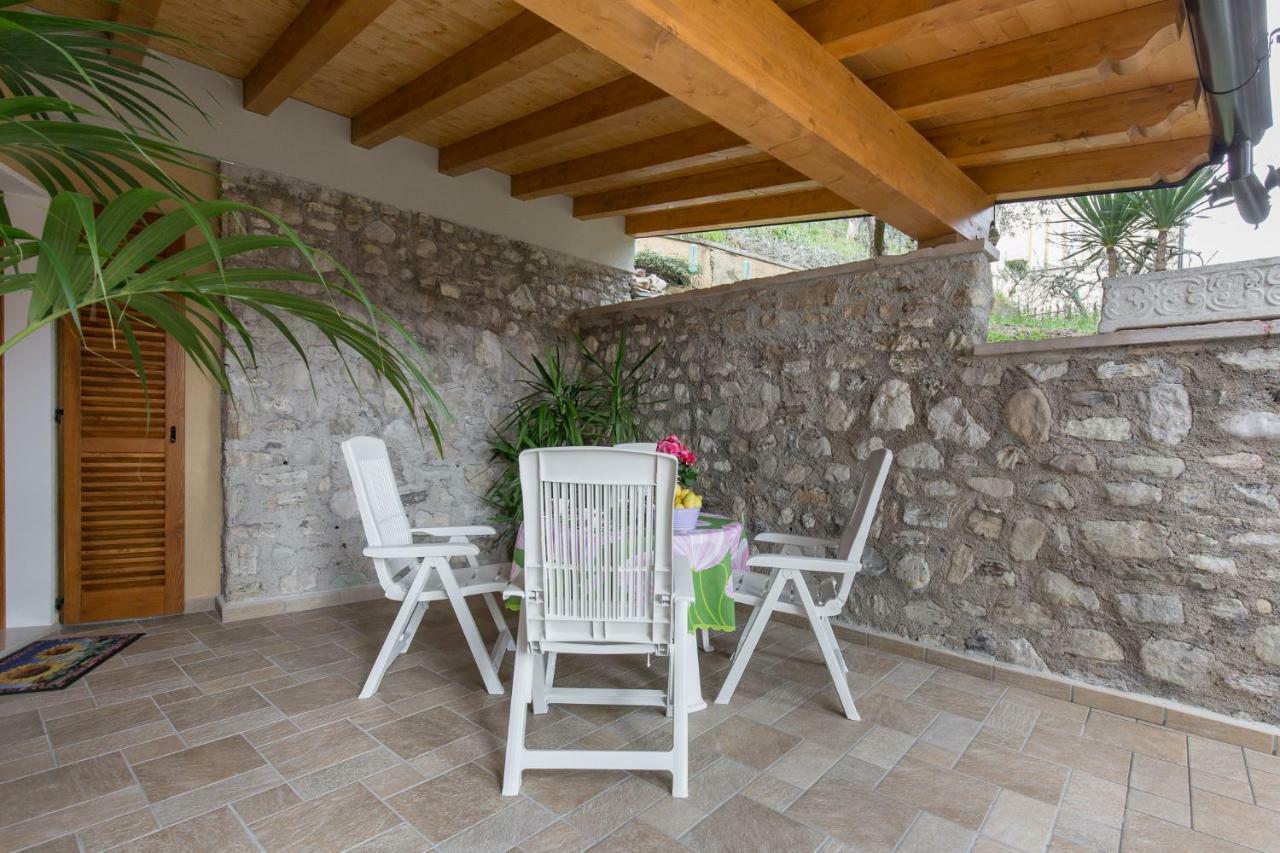 Villa Giardino Dei Limoni Toscolano-Maderno Exterior foto